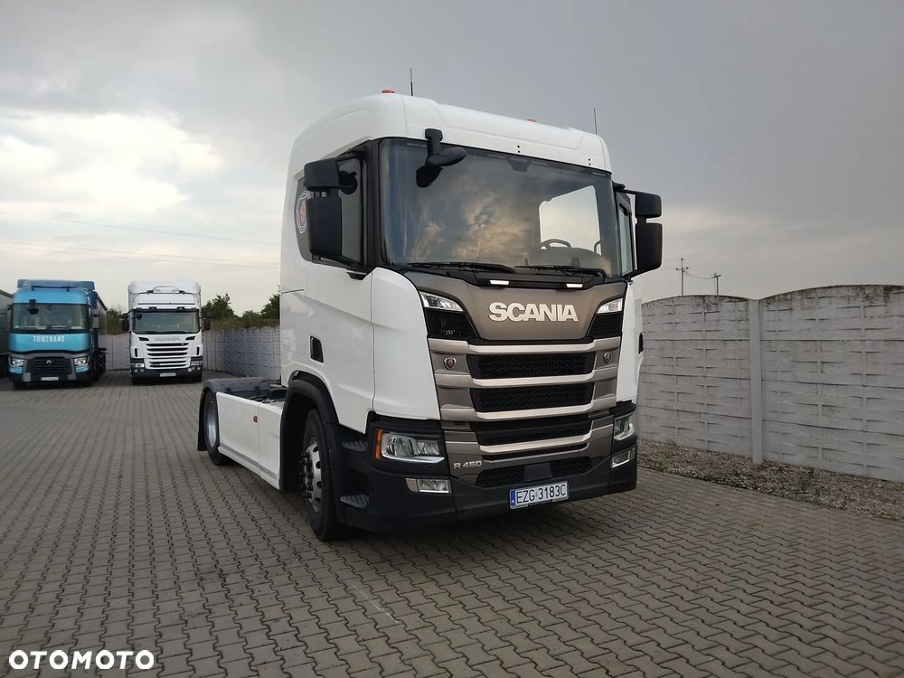 Scania R450 - 2