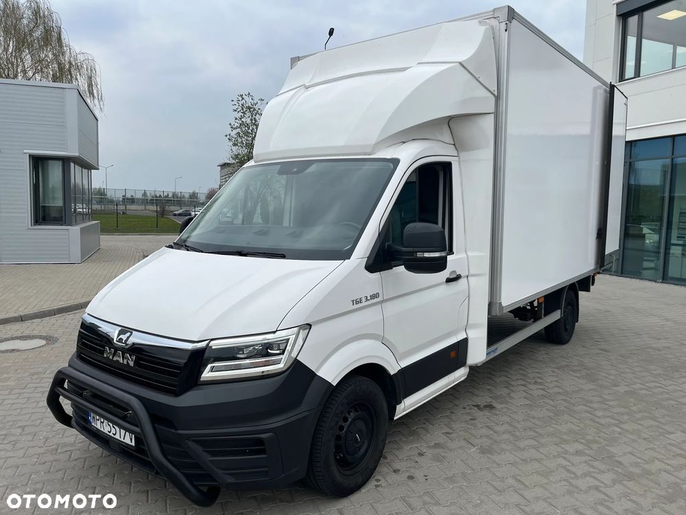 MAN TGE 3.180 - 2