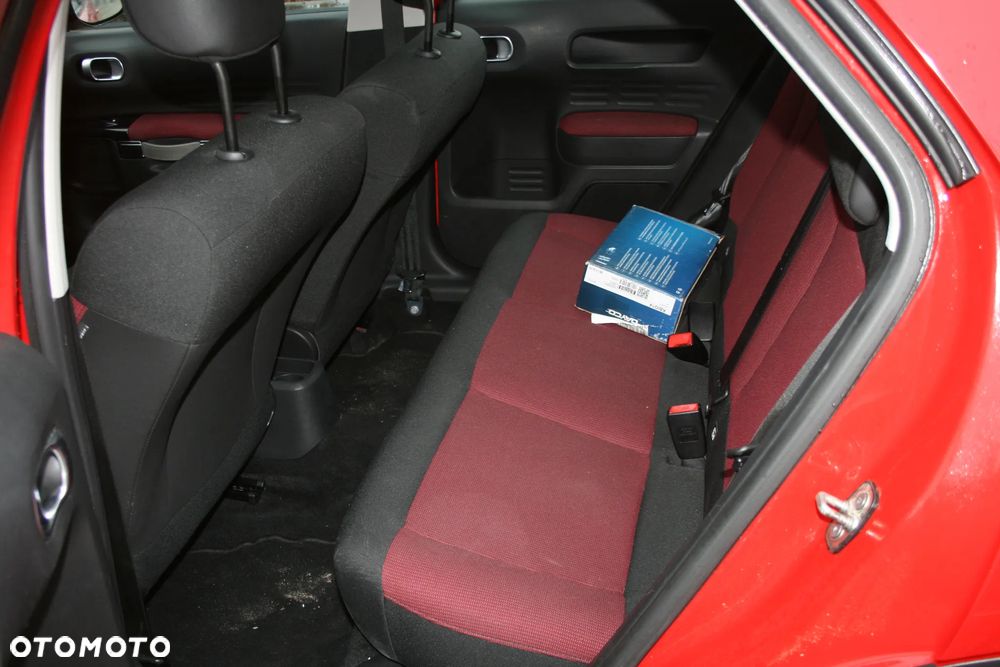 Citroën C4 Cactus 1.2 PureTech Feel Elite EU6 - 10