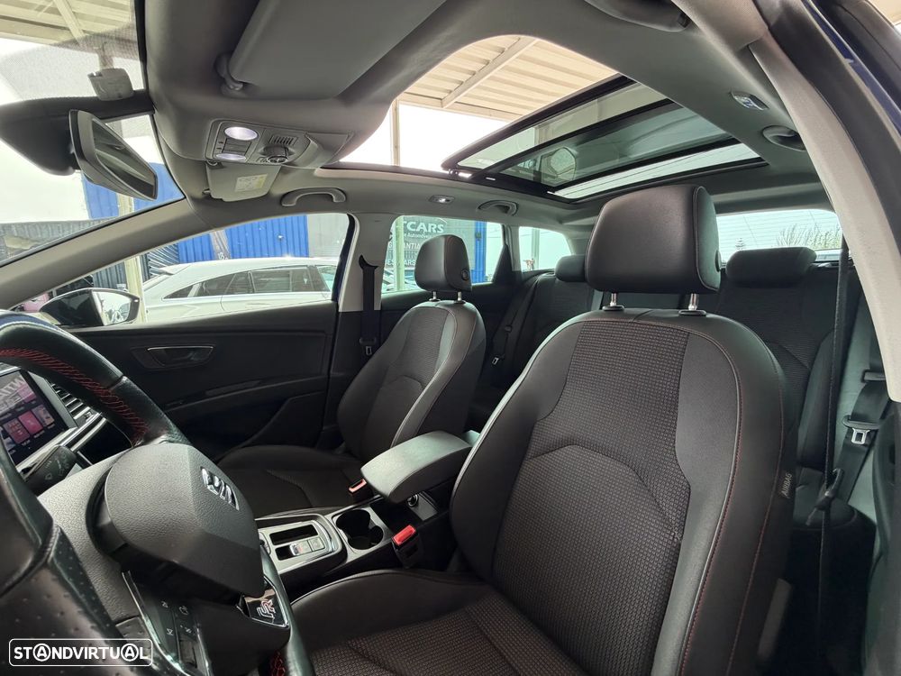 SEAT Leon ST 2.0 TDI FR DSG - 9