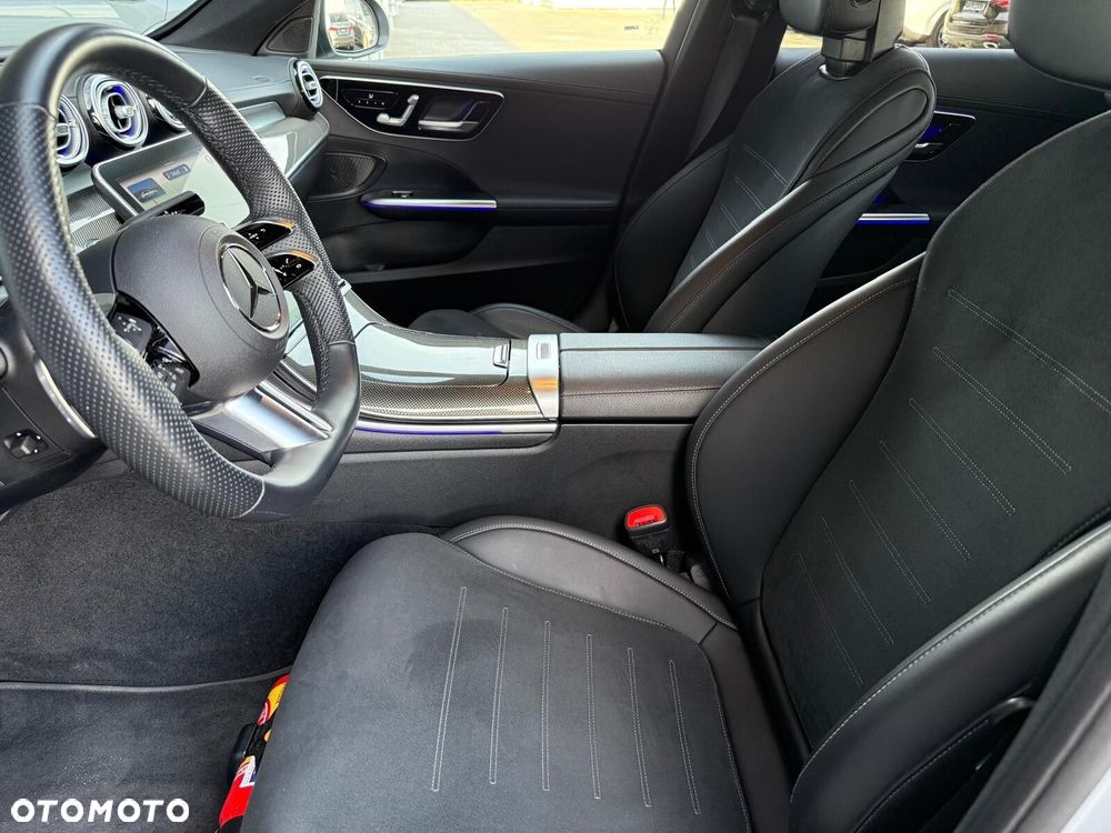 Mercedes-Benz Klasa C - 10