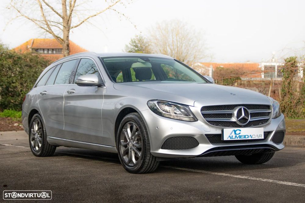 Mercedes-Benz C 180 - 20