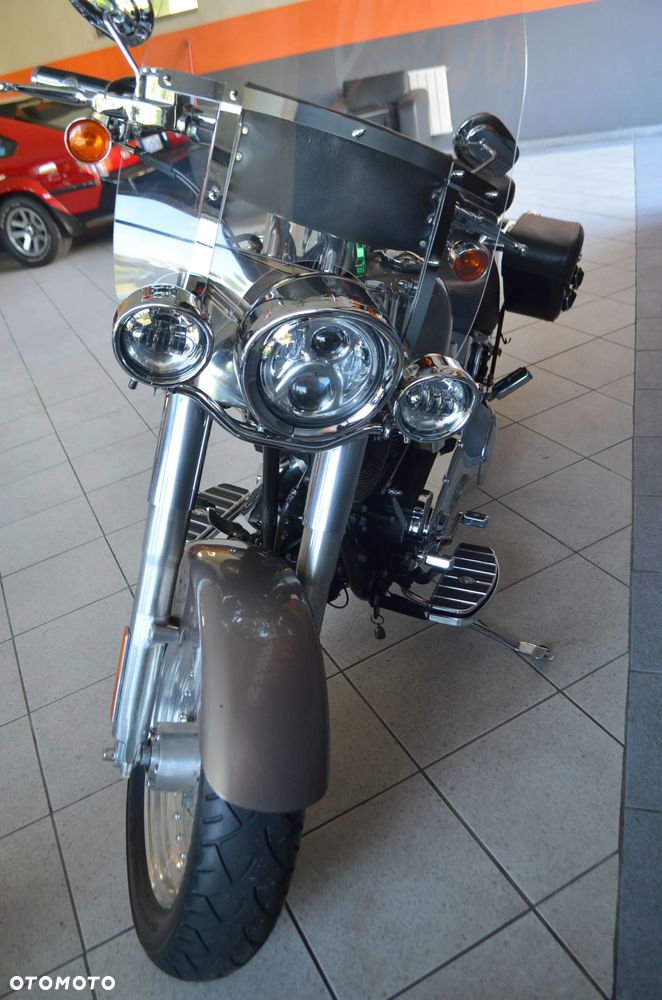 Harley-Davidson Softail Fat Boy - 5