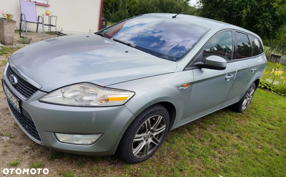 Ford Mondeo - 3