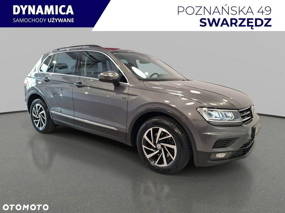 Volkswagen Tiguan - 2