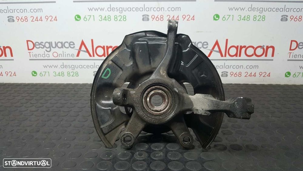 MANGA DE EIXO FRENTE DIREITA MERCEDES CLASE A (W168) 160 CDI (168.007) - 1