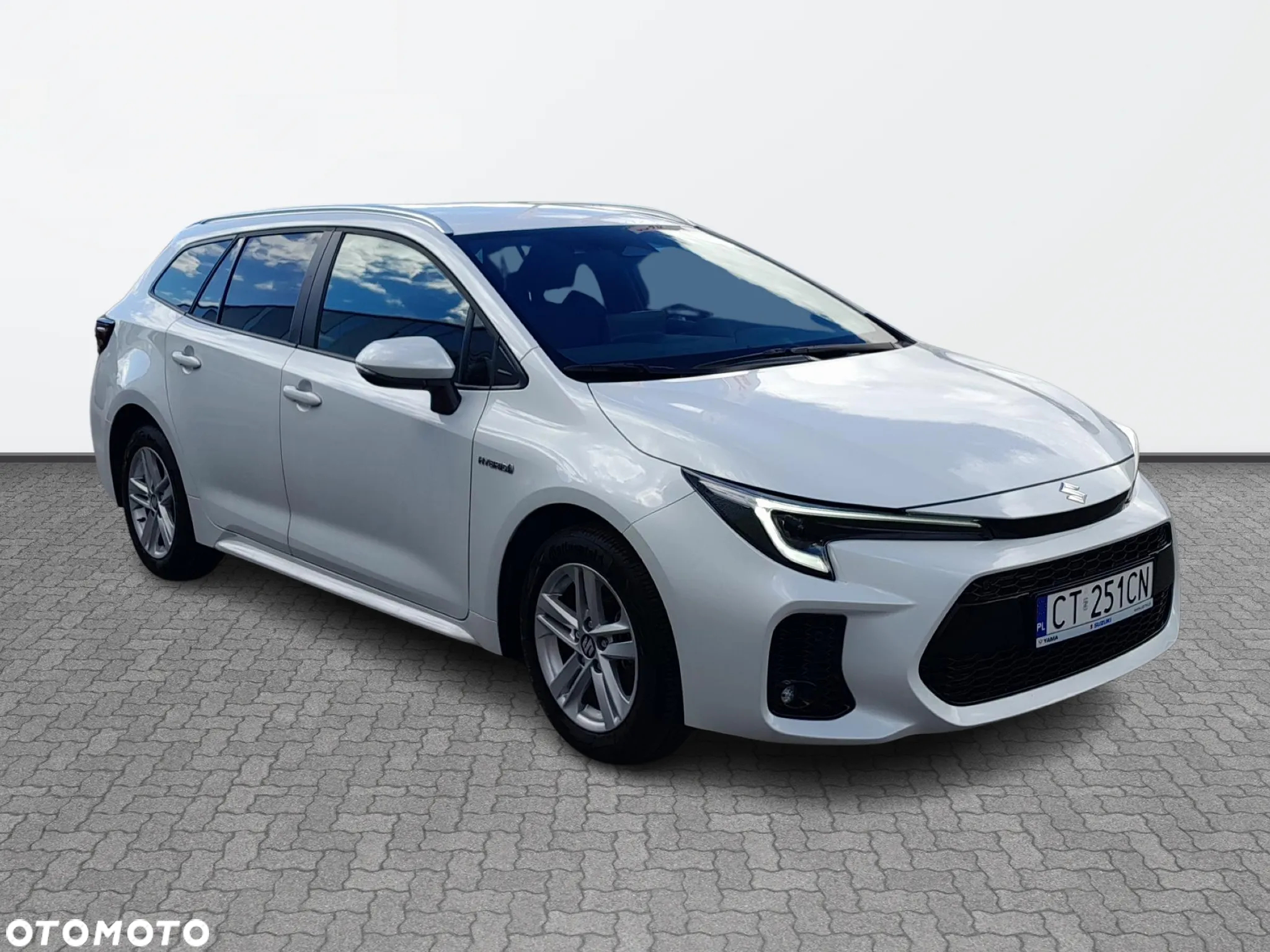 Suzuki Swace 1.8 Hybrid Elegance CVT - 7