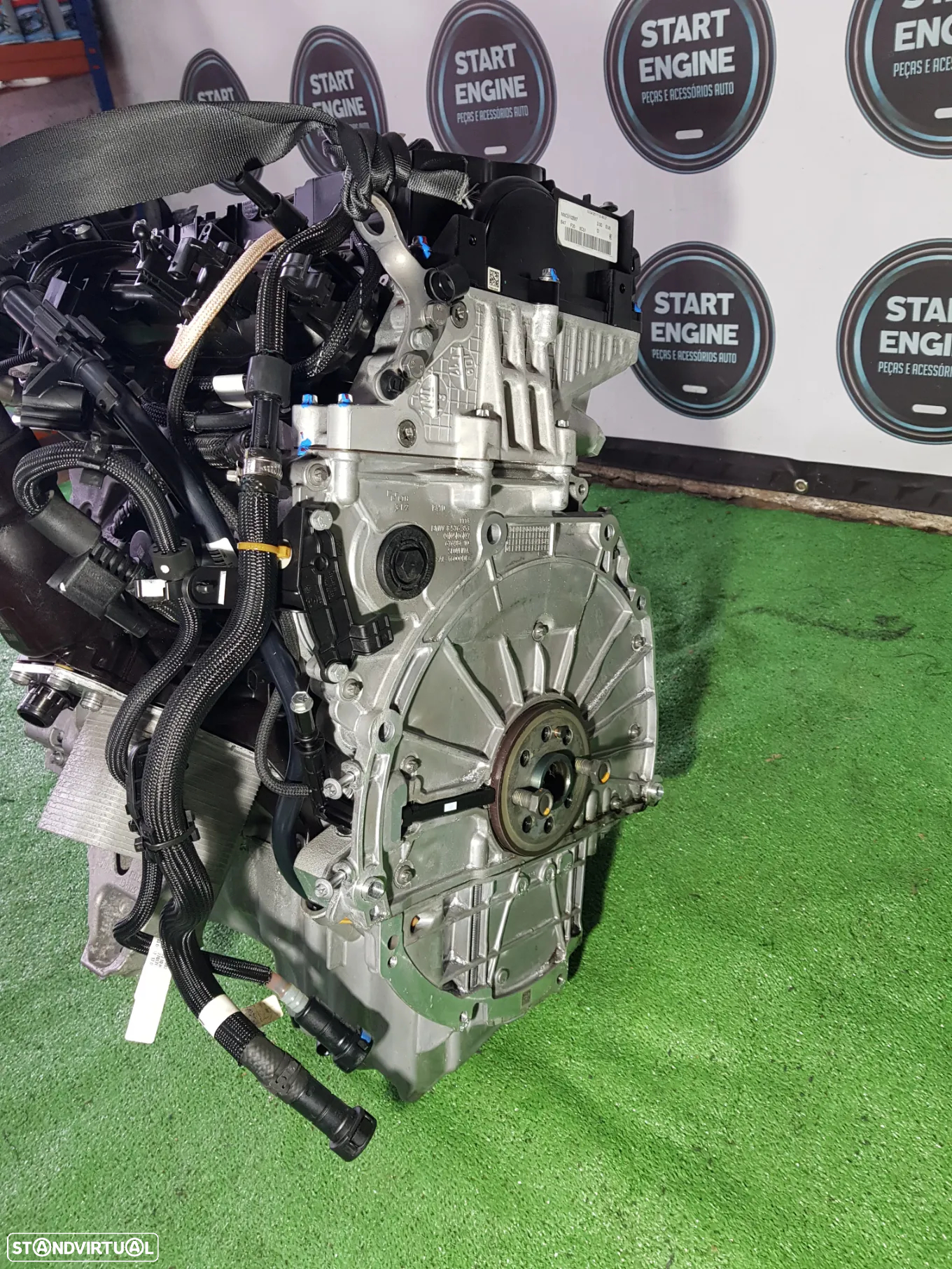 Motor BMW 2.0 D 190CV B47D20A 320d 520d 120d 420d x3 x4 220d - 5