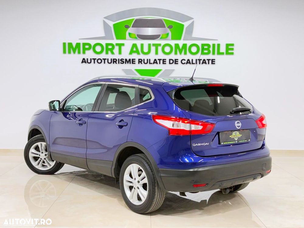 Nissan Qashqai 1.6 DCI N-Connecta - 13