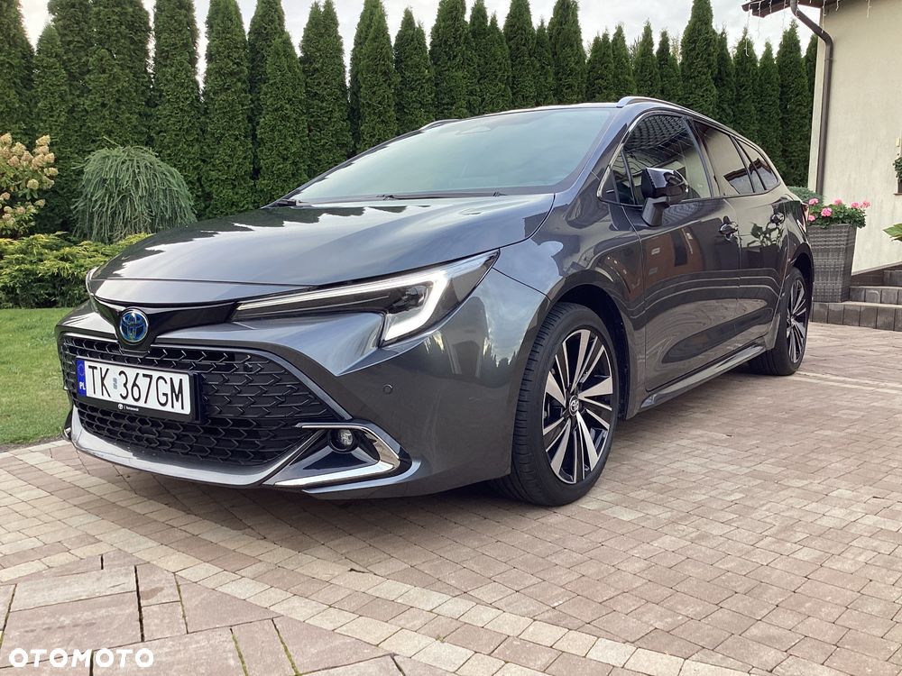 Toyota Corolla 2025 photo 2