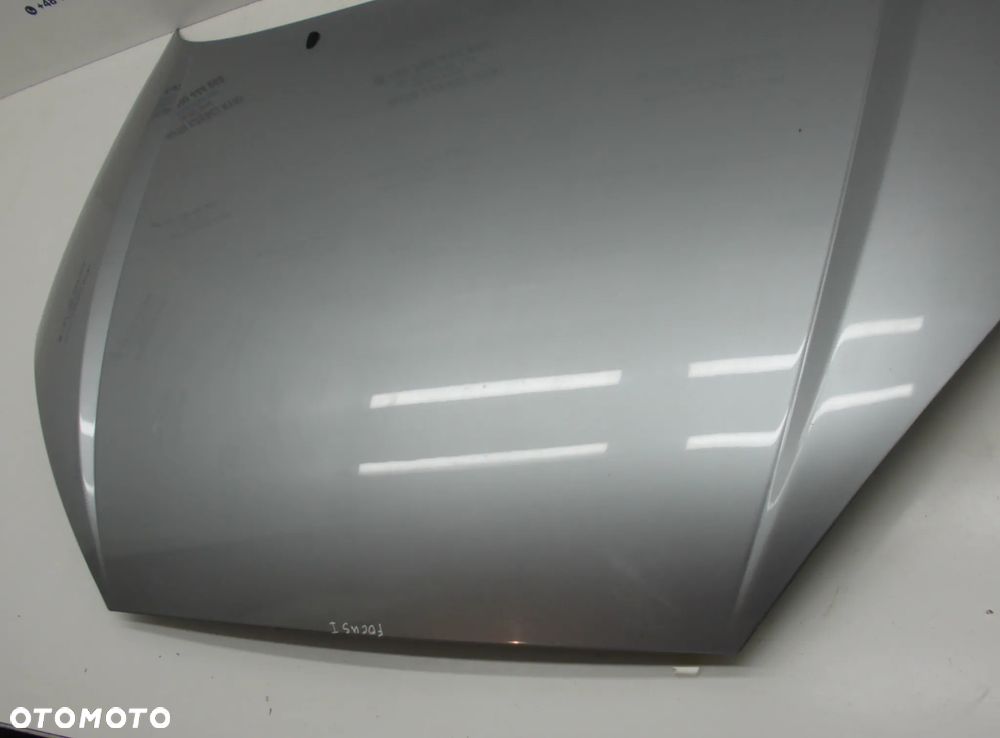 Ford Focus MK1 Maska Pokrywa silnika 08 - 3