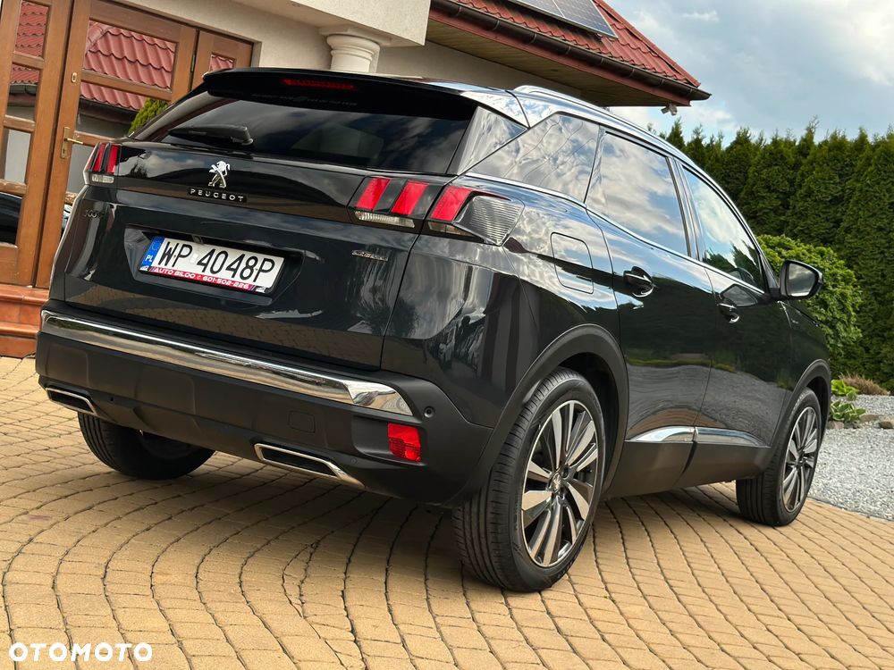 Peugeot 3008 1.6 BlueHDi Allure S&S - 37