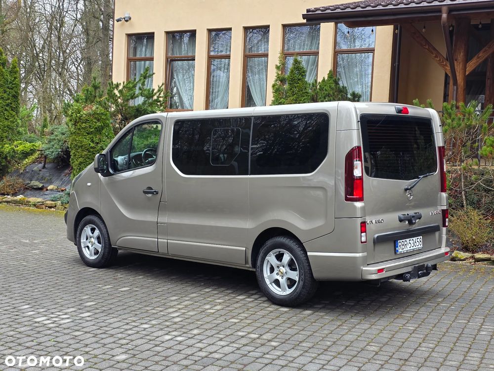Opel Vivaro L1H1 S&S Tourer - 22