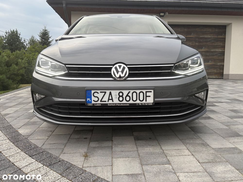 Volkswagen Golf Sportsvan SV 1.6 TDI Highline - 35