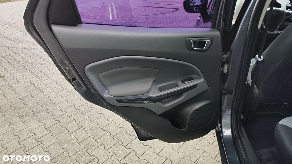 Ford EcoSport 1.0 EcoBoost TITANIUM - 22