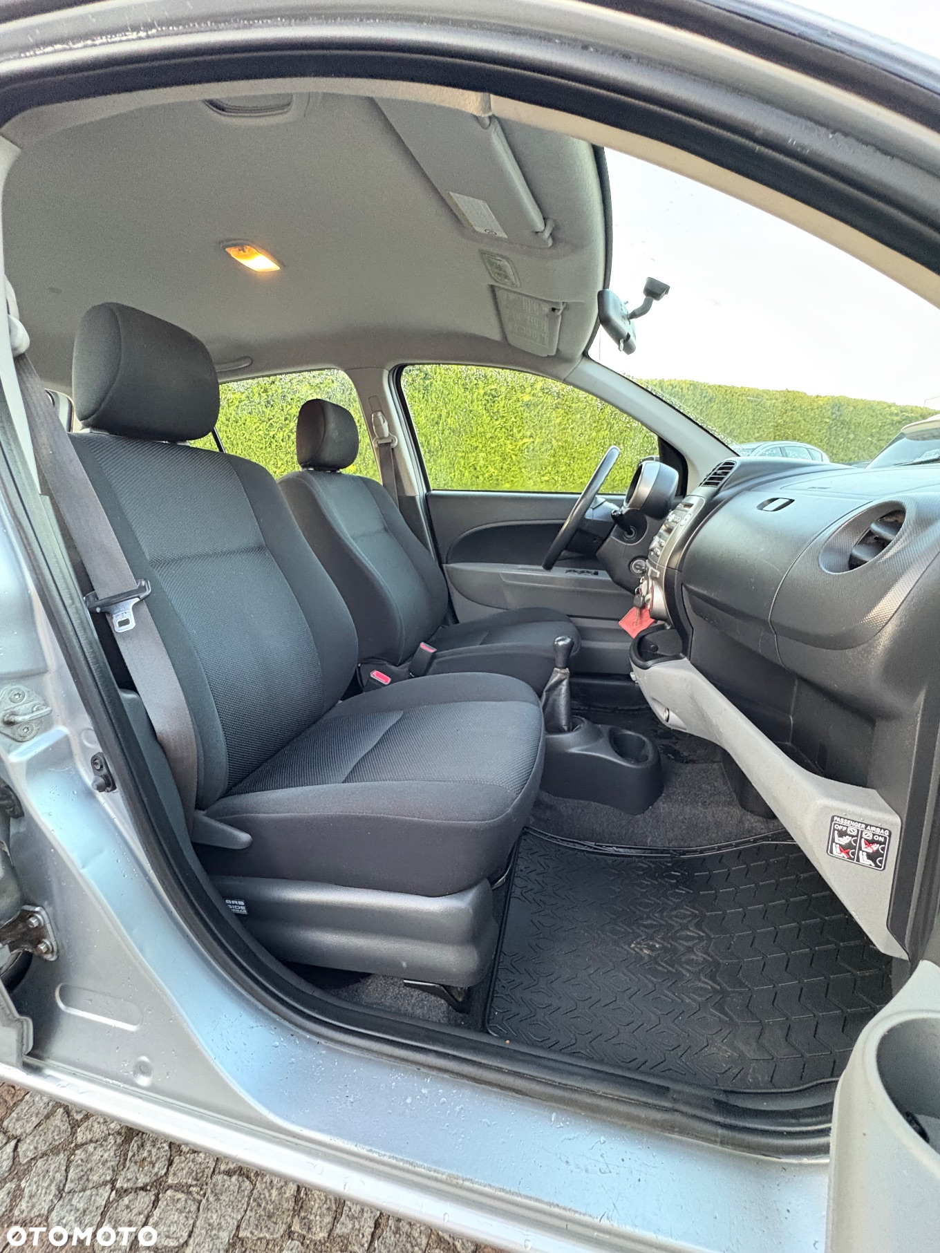 Subaru Justy 1.0 Active - 17