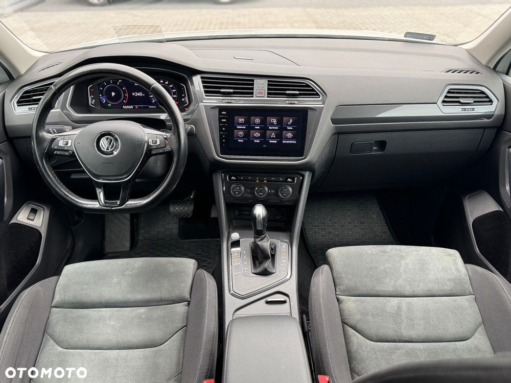 Volkswagen Tiguan Allspace - 20