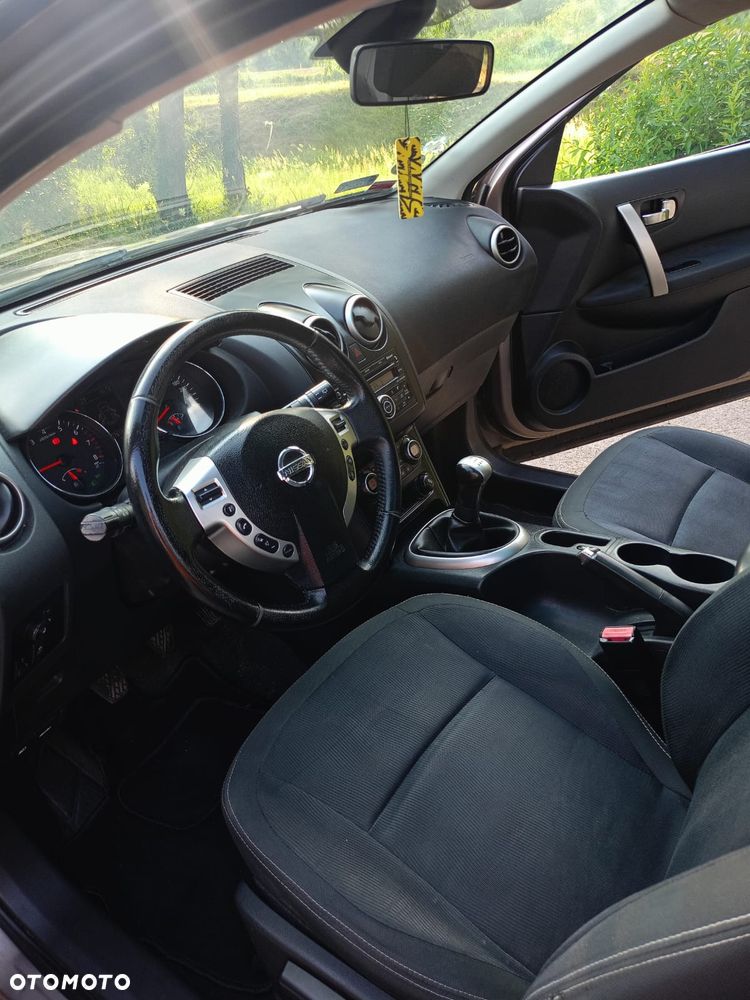 Nissan Qashqai+2 1.6 Acenta - 11