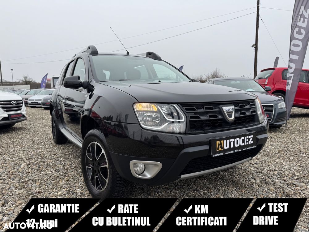 Dacia Duster SCe 115 2WD Prestige - 1
