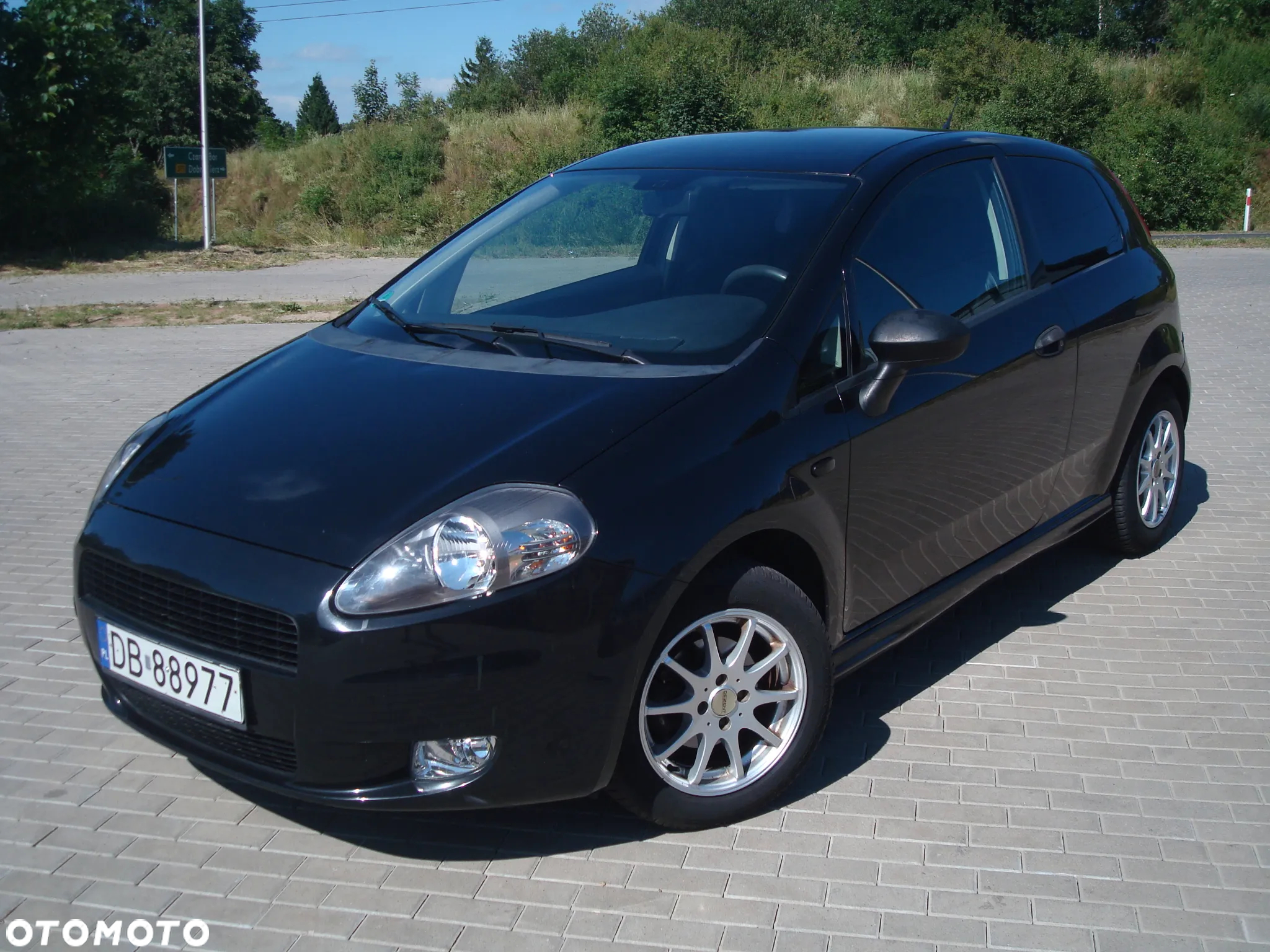 Fiat Grande Punto 1.4 8V Dynamic - 15