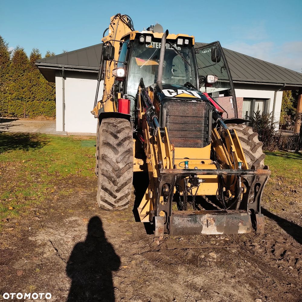 Caterpillar 444E - 9