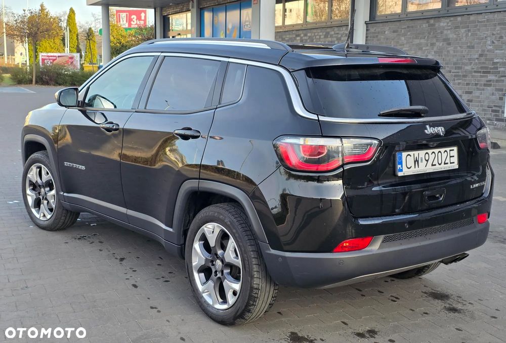 Jeep Compass 1.4 TMair Longitude FWD S&S - 8