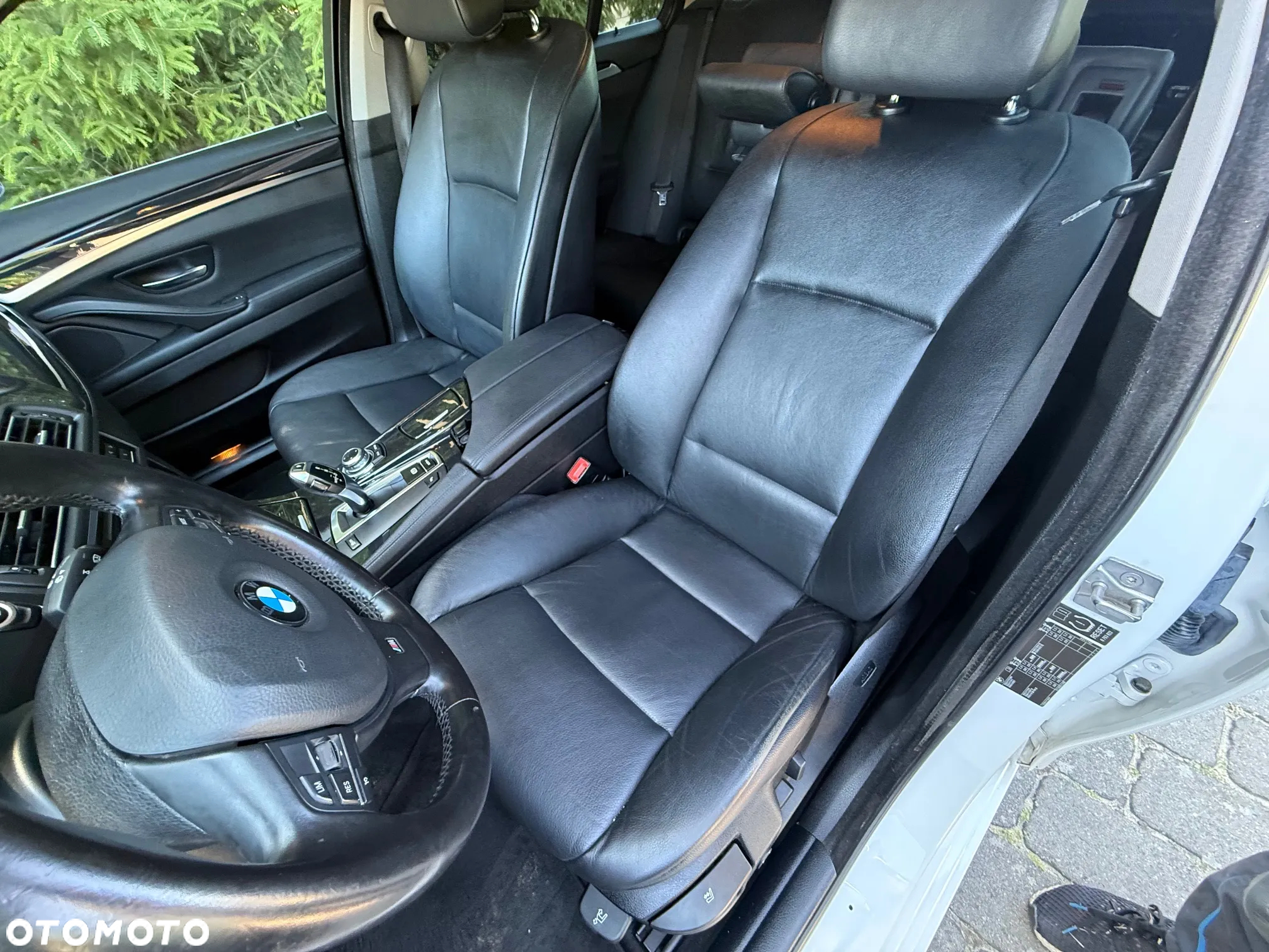 BMW Seria 5 520d Touring - 17