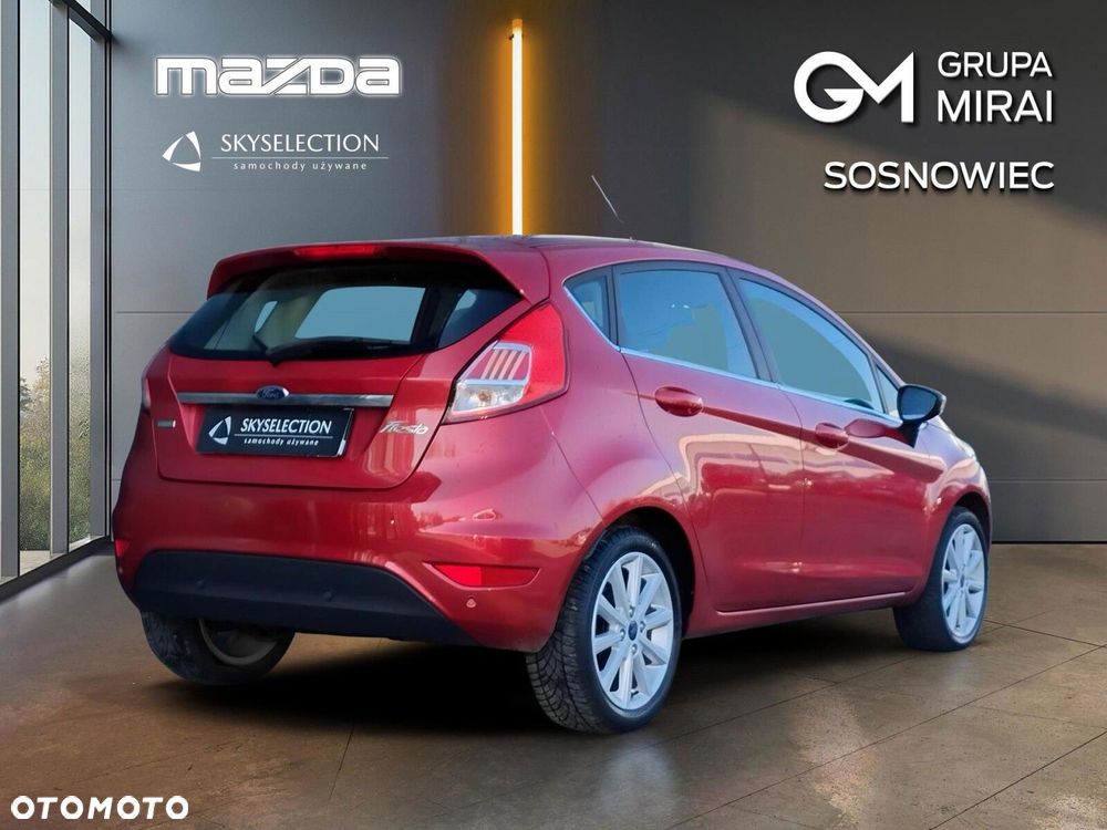 Ford Fiesta 1.0 EcoBoost Titanium - 6