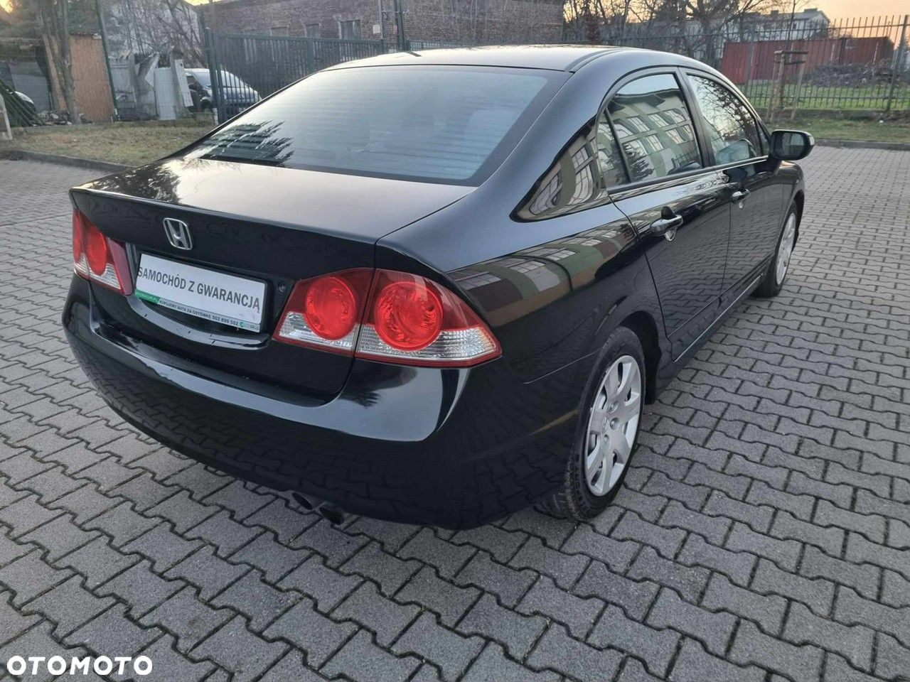 Honda Civic - 20