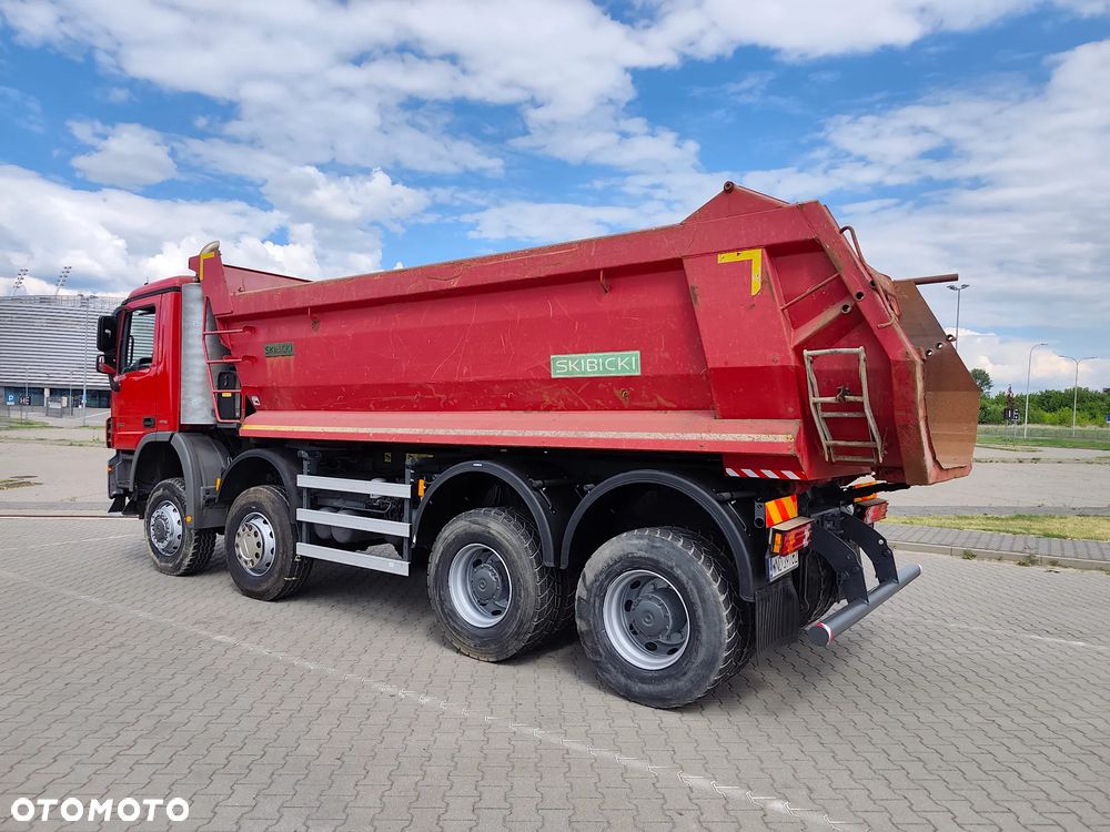 Mercedes-Benz ACTROS 4141 - 3