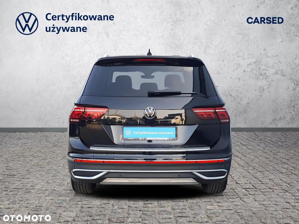 Volkswagen Tiguan Allspace 2.0 TDI 4Mot Elegance DSG - 5