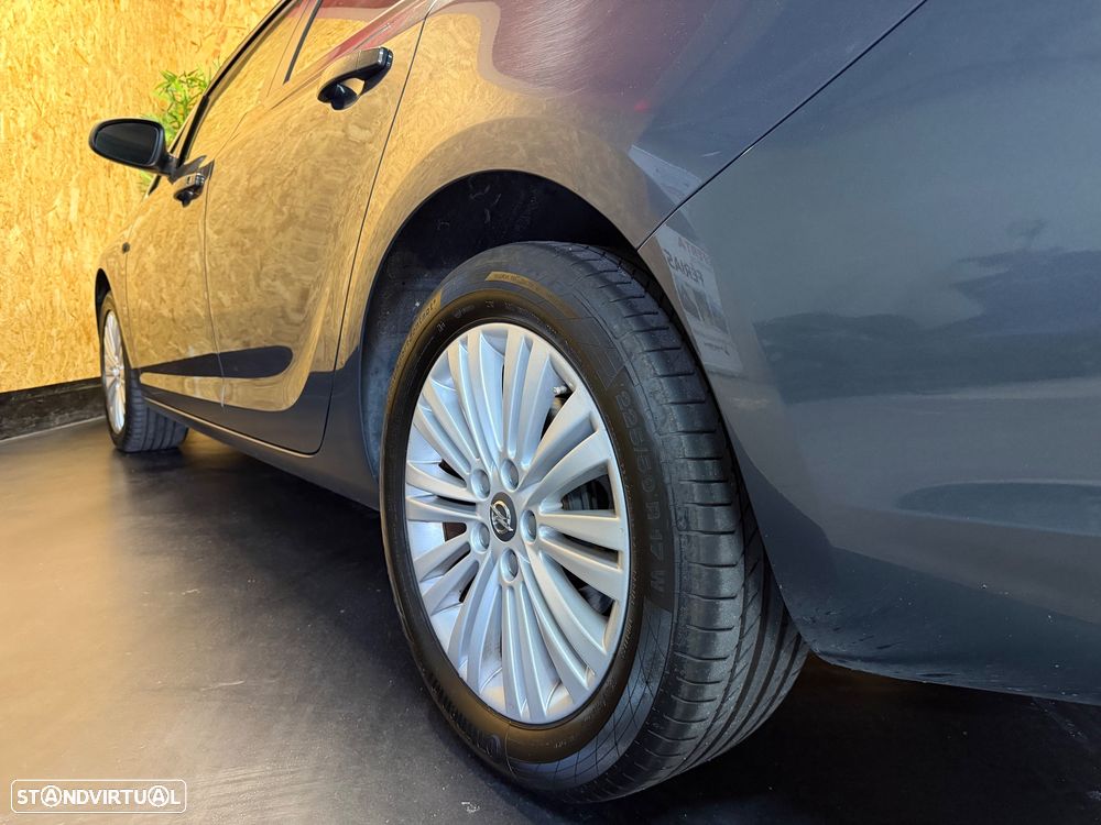 Opel Astra Sports Tourer 1.6 CDTi Cosmo S/S - 22