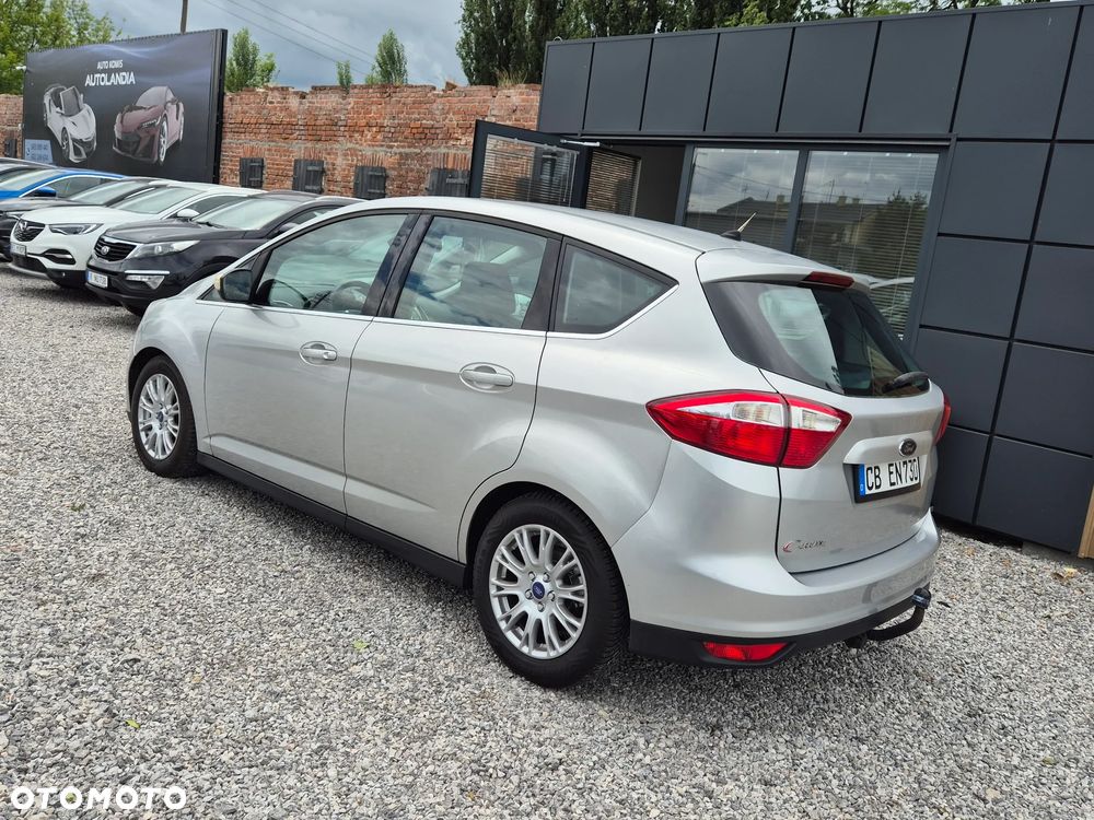 Ford C-MAX 1.6 Ti-VCT Ambiente - 9