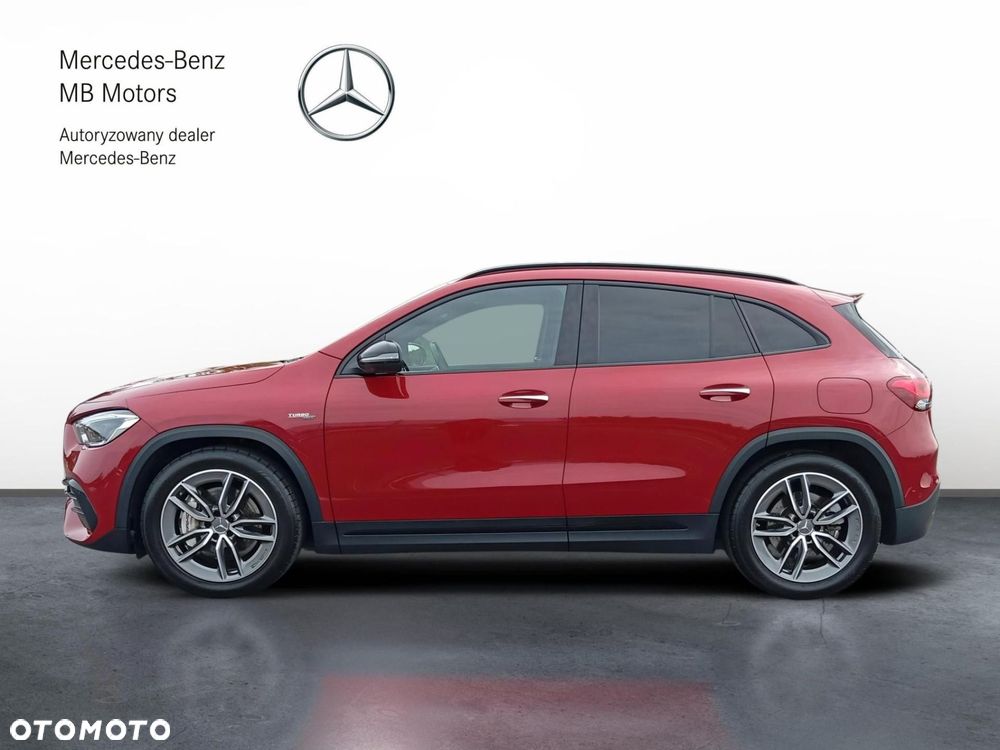 Mercedes-Benz GLA AMG 35 4-Matic - 3