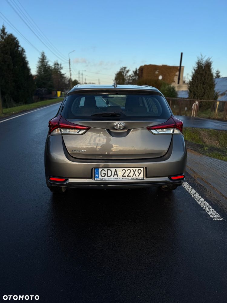 Toyota Auris 1.33 VVT-i Comfort - 8