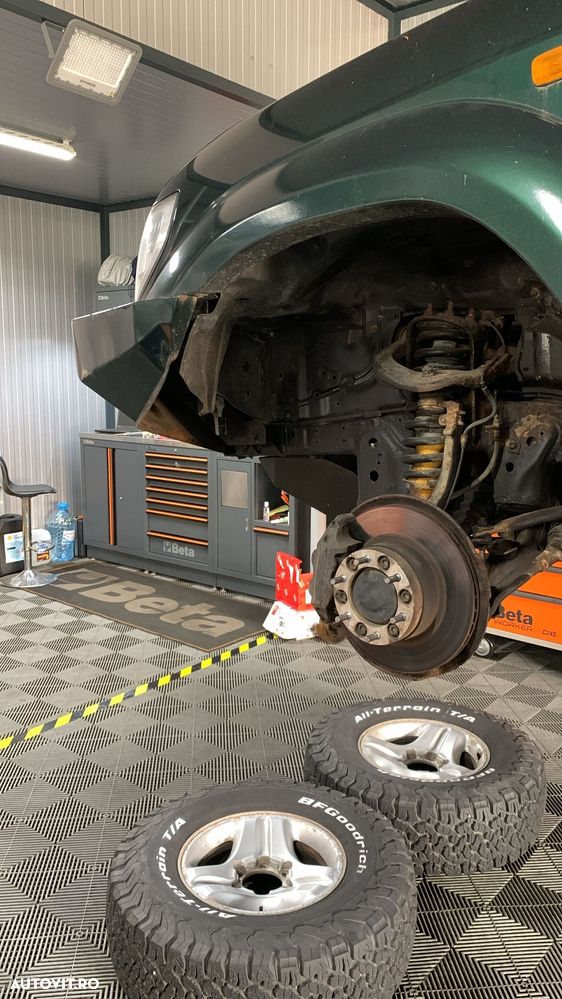 Toyota Land Cruiser 90 TD4-D - 21