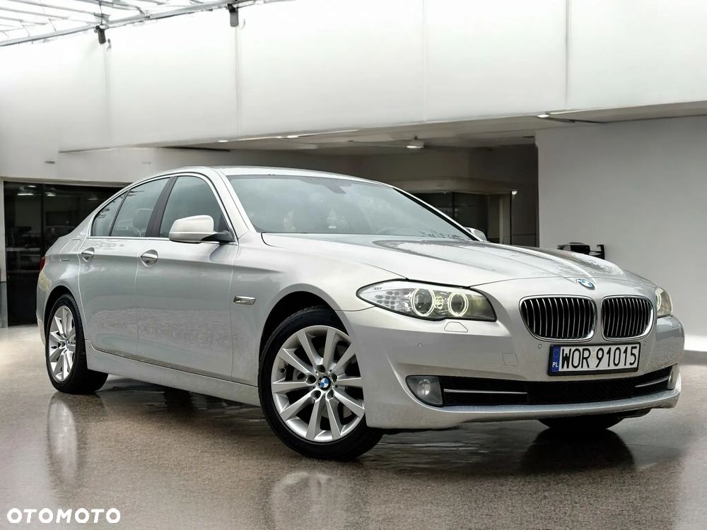 BMW Seria 5 520i - 3