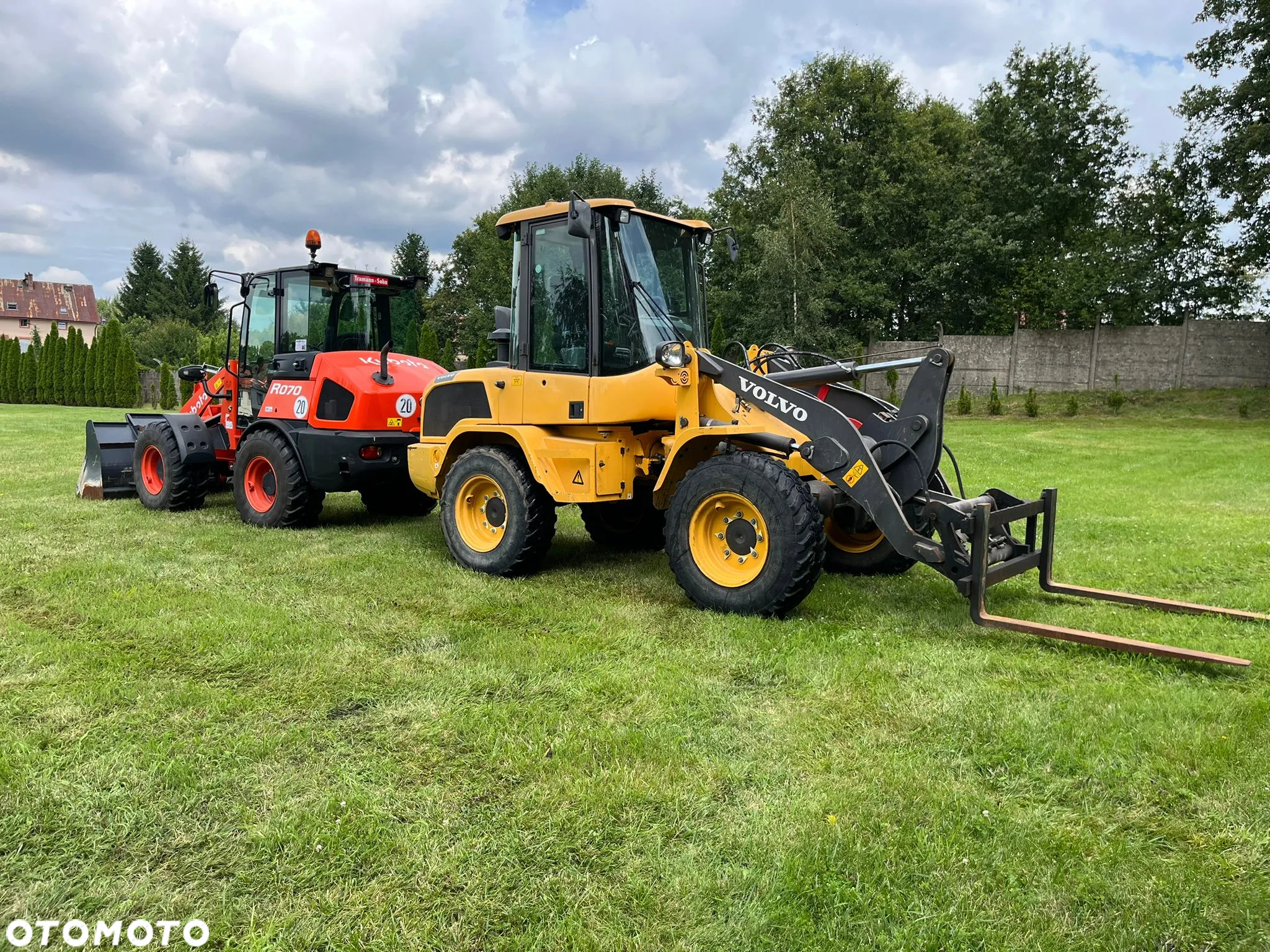 Kubota R070 - 31