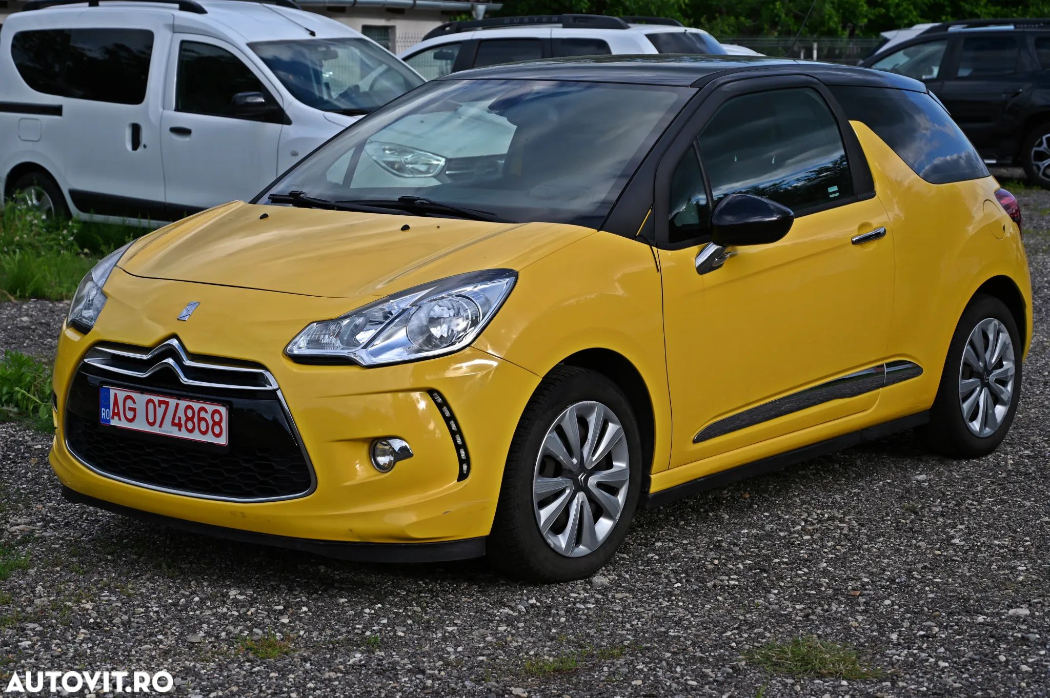 Citroën DS3 VTi 95 Chic - 1