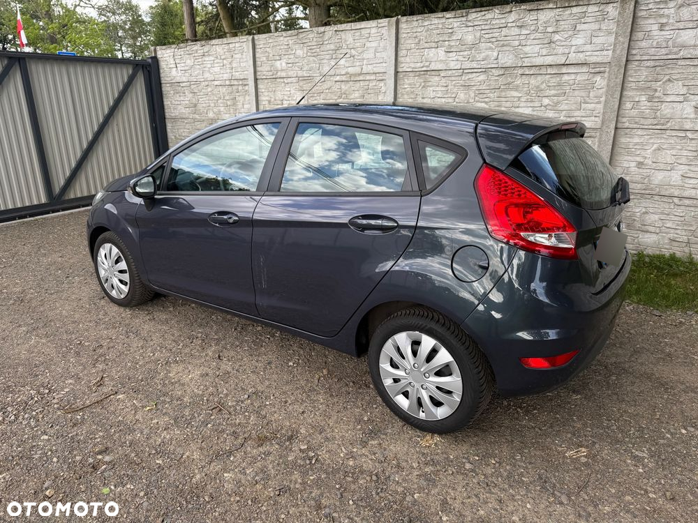 Ford Fiesta 1.25 Trend - 7