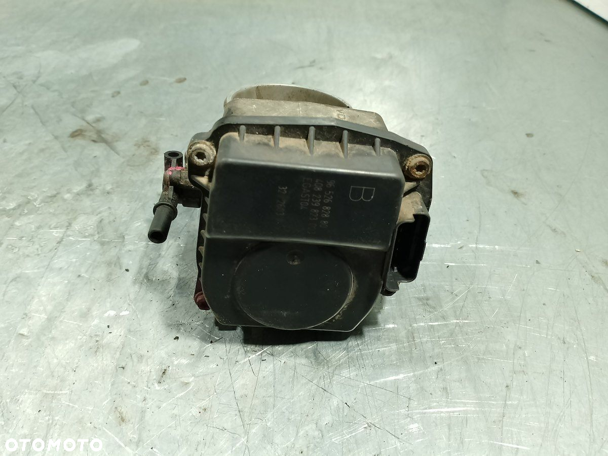 PRZEPUSTNICA PEUGEOT 307 SW 9652682880 408239823003 2.0 16v - 4