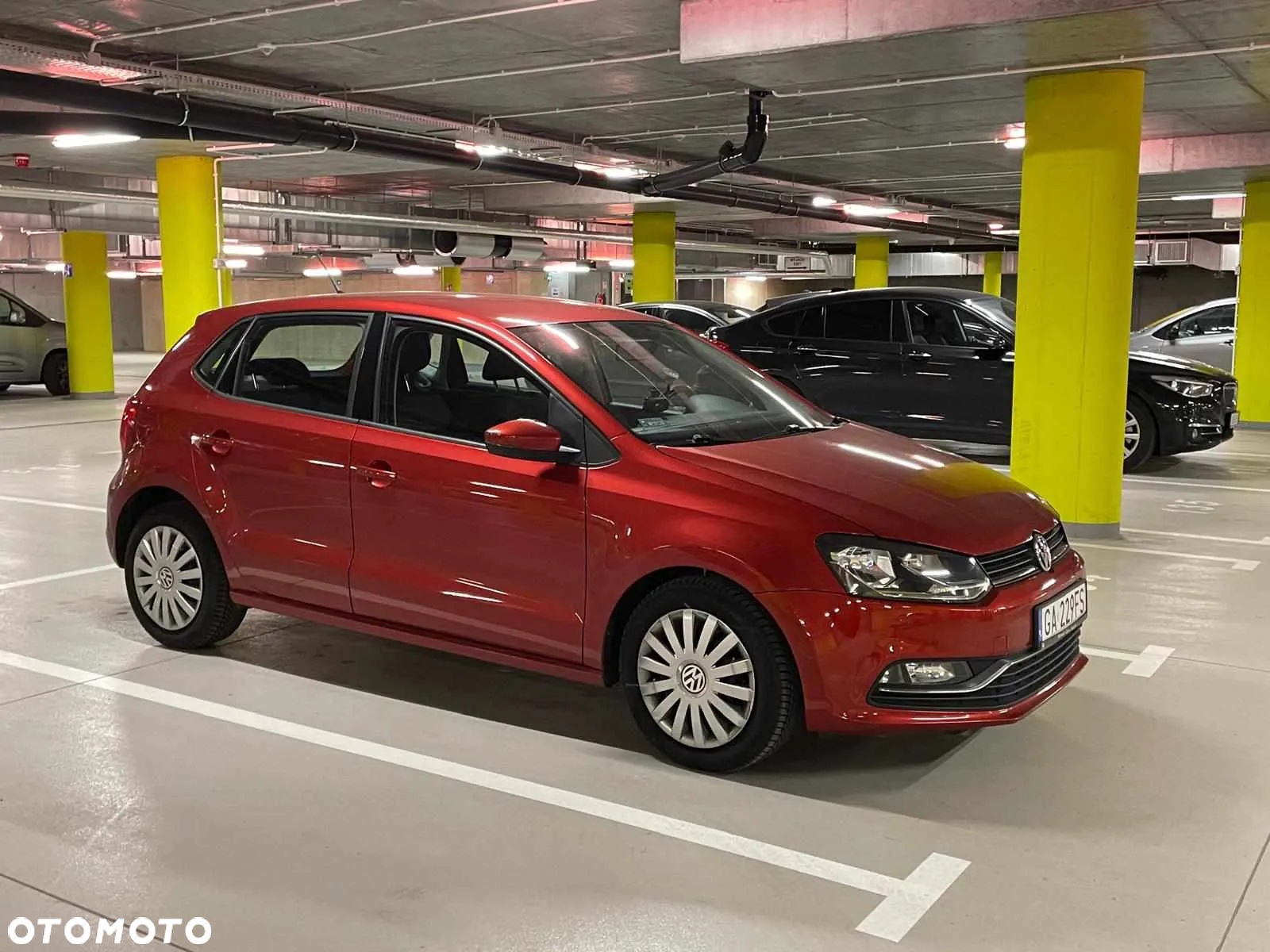 Volkswagen Polo 1.2 TSI BMT Comfortline - 10