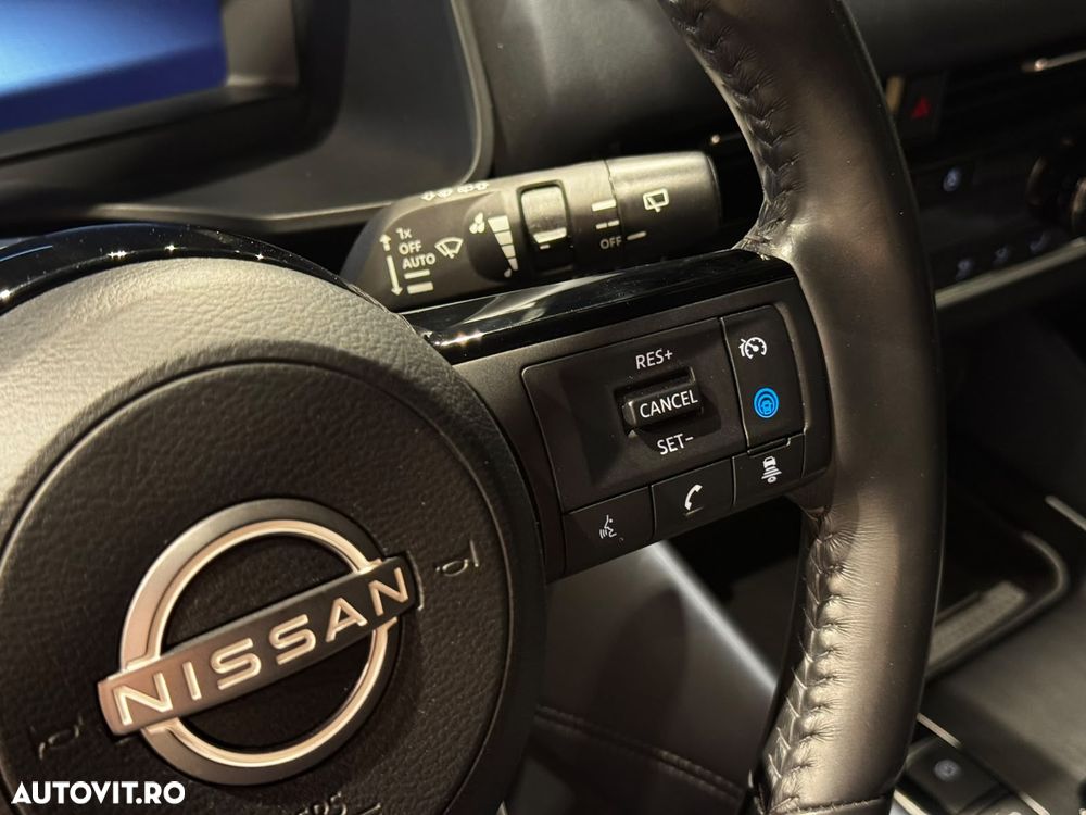 Nissan Qashqai+2 - 29