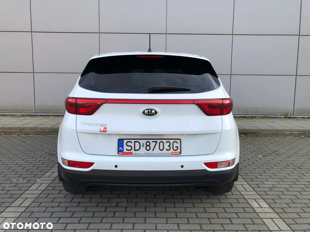 Kia Sportage - 8