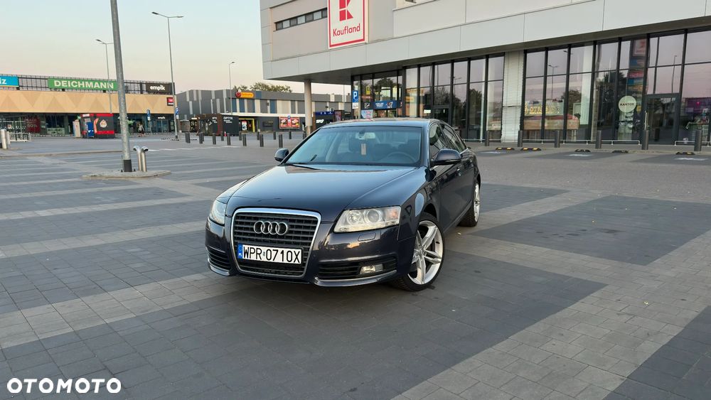 Audi A6 Limousine - 1