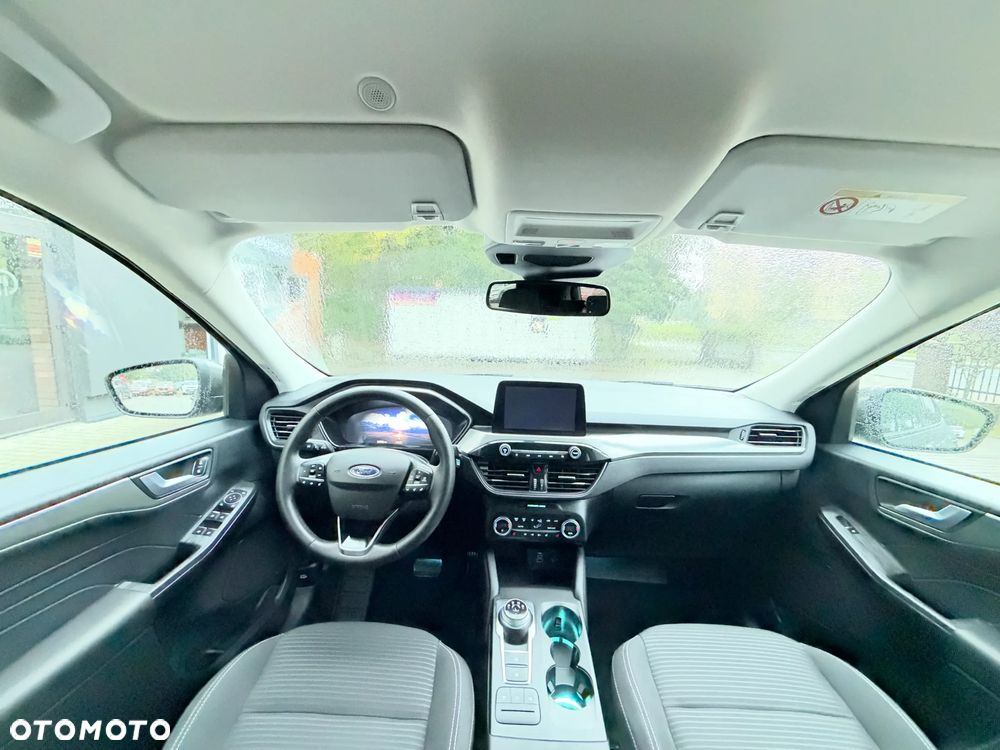 Ford Kuga 2.0 EcoBlue 4x4 ST-LINE - 24