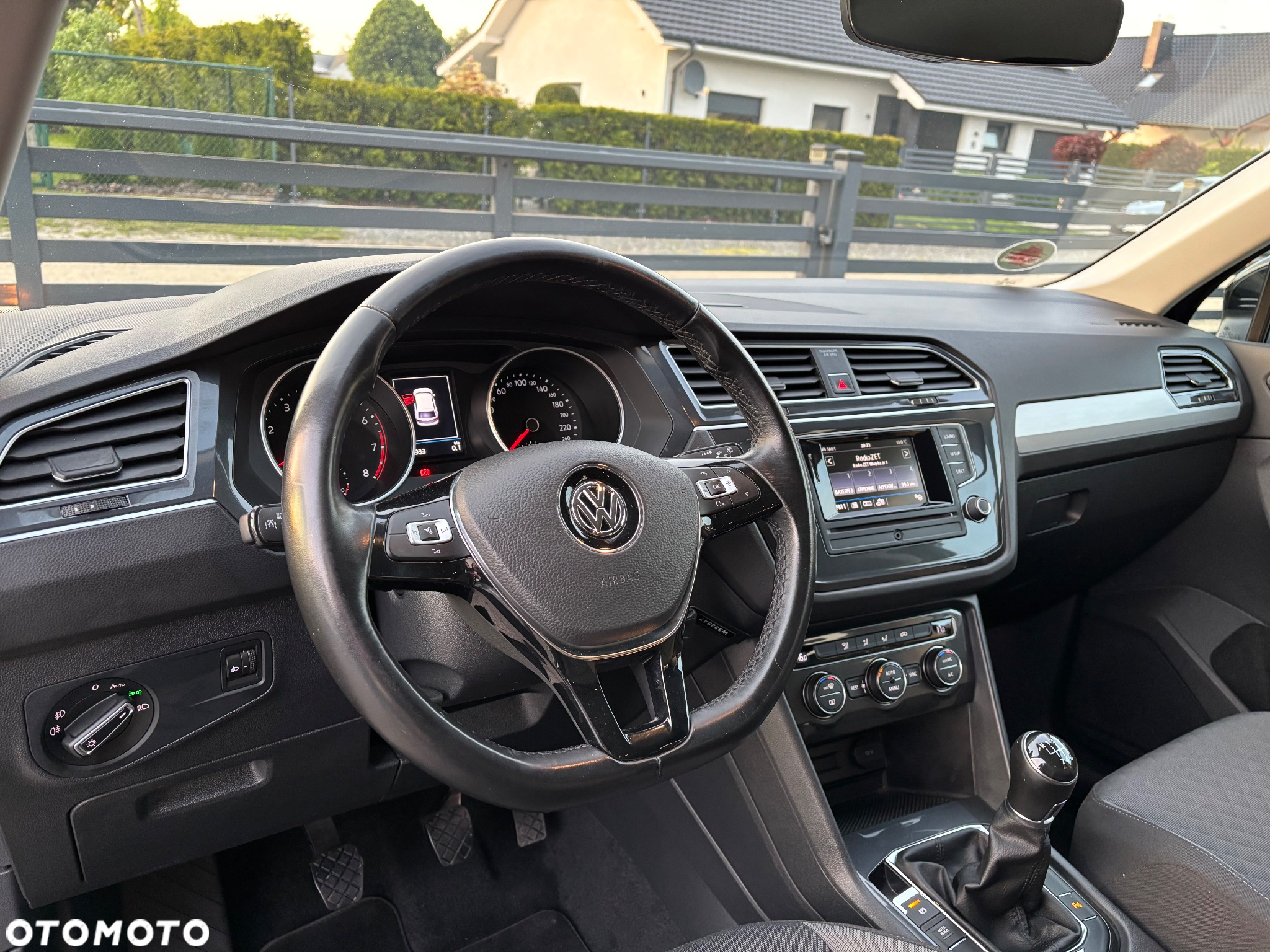 Volkswagen Tiguan 1.4 TSI ACT 4Motion (BlueMotion Technology) Comfortline - 6