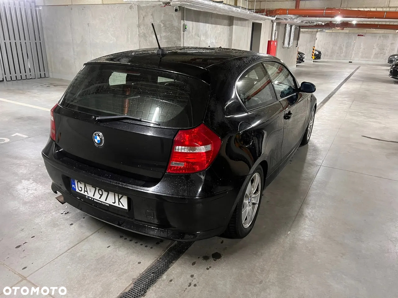 BMW Seria 1 118i - 6