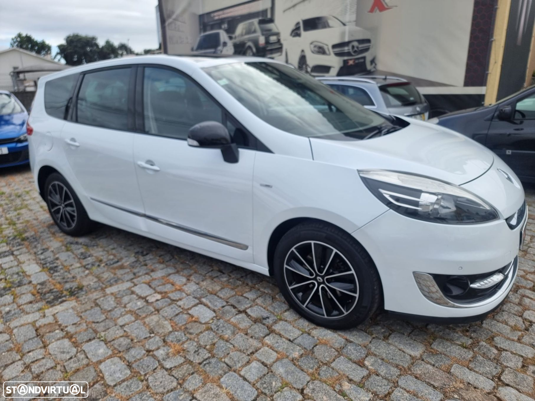 Renault Grand Scénic 1.6 dCi Luxe 7L - 8