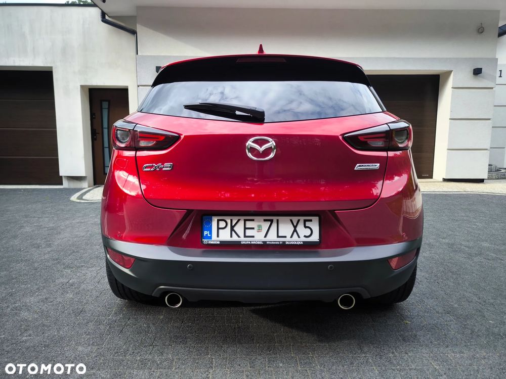 Mazda CX-3 2.0 SkyPassion - 8